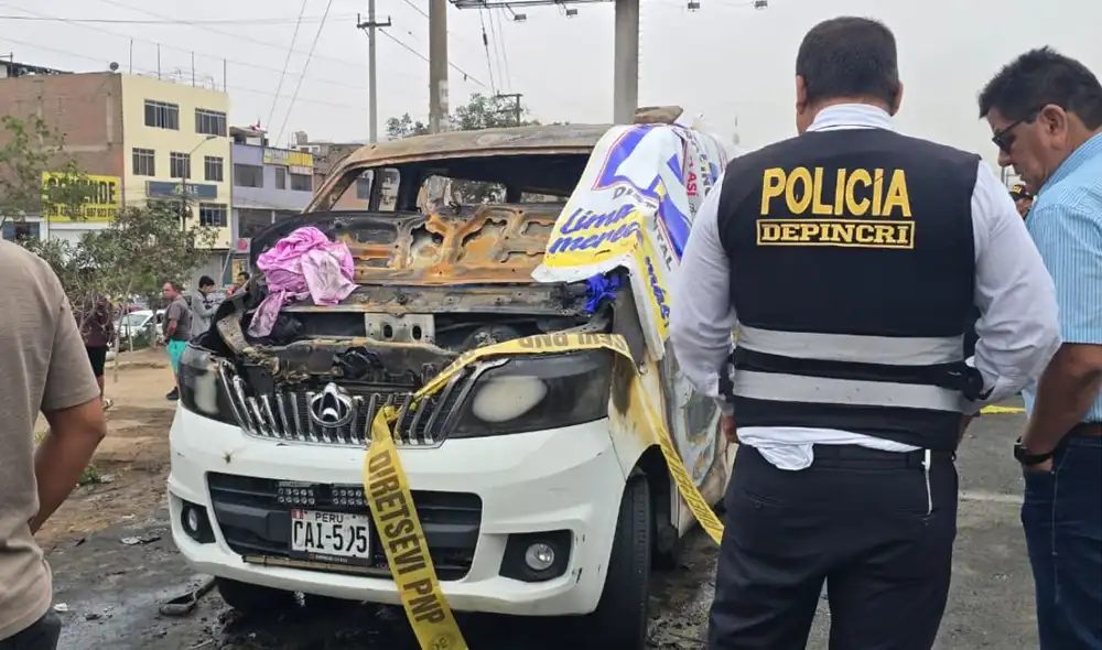 Ola de violencia en Lima y Callao: Ataques extorsivos contra transportistas dejan cuatro muertos
