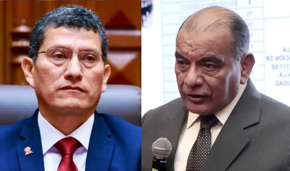 Harvey Colchado sobre moción de censura contra César Astudillo: “Máximo tres” votarían a favor en Ahora Nación