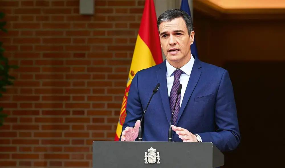 Pedro Sánchez, presidente del Gobierno español, se mostró "razonablemente optimista" sobre la aprobación de dos decretos de vivienda que se votarán este viernes en el Congreso. Pedro Sánchez, presidente del Gobierno español, se mostró "razonablemente optimista" sobre la aprobación de dos decretos de vivienda que se votarán este viernes en el Congreso.