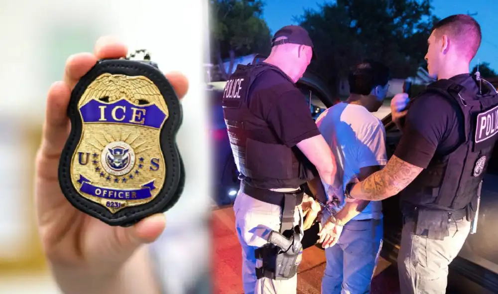 Esta ciudad de Estados Unidos limitará las redadas del ICE. Esta ciudad de Estados Unidos limitará las redadas del ICE.