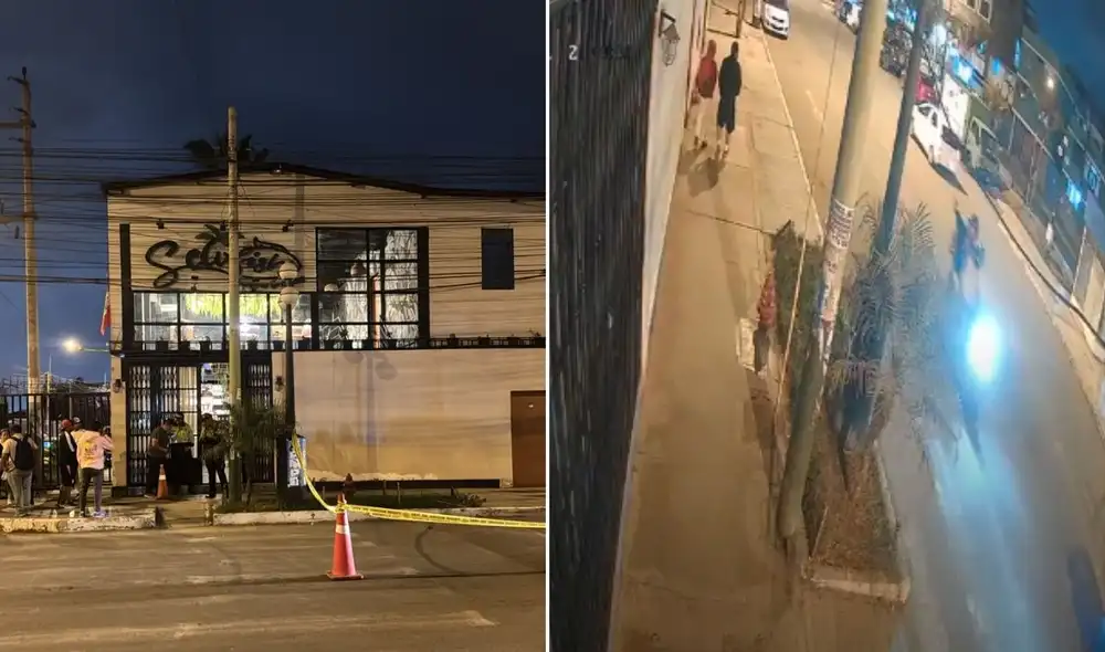 Atacan restaurante en Chorrillos vinculado a exalcalde: detalles del incidente