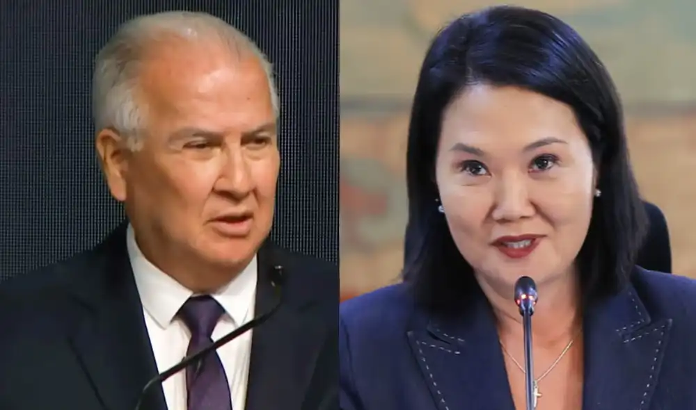 López Chau a Keiko Fujimori: "Su mensaje político es amenazante, concéntrese en atender a la población"