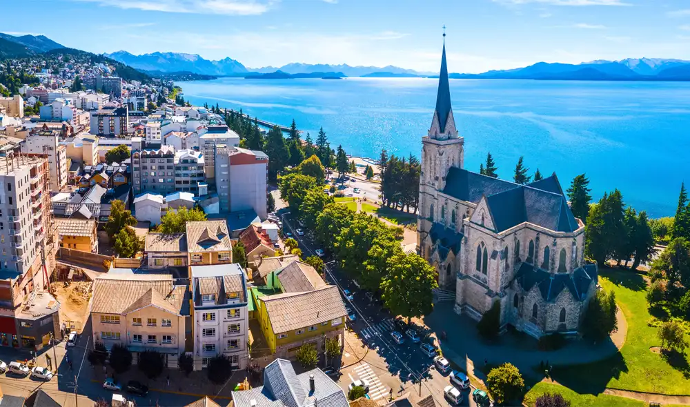 Bariloche, en la Patagonia argentina, figura entre los 25 mejores destinos para visitar en 2027 según Lonely Planet.