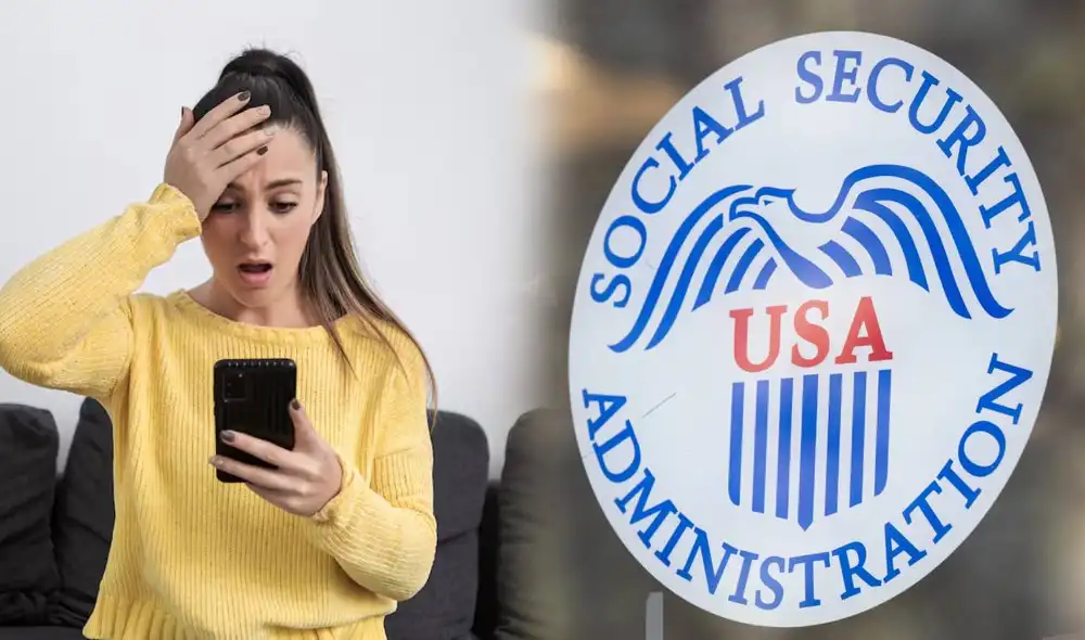 Las 4 cosas que ningún agente federal del SSA hará y que son señales de estafa. Las 4 cosas que ningún agente federal del SSA hará y que son señales de estafa.