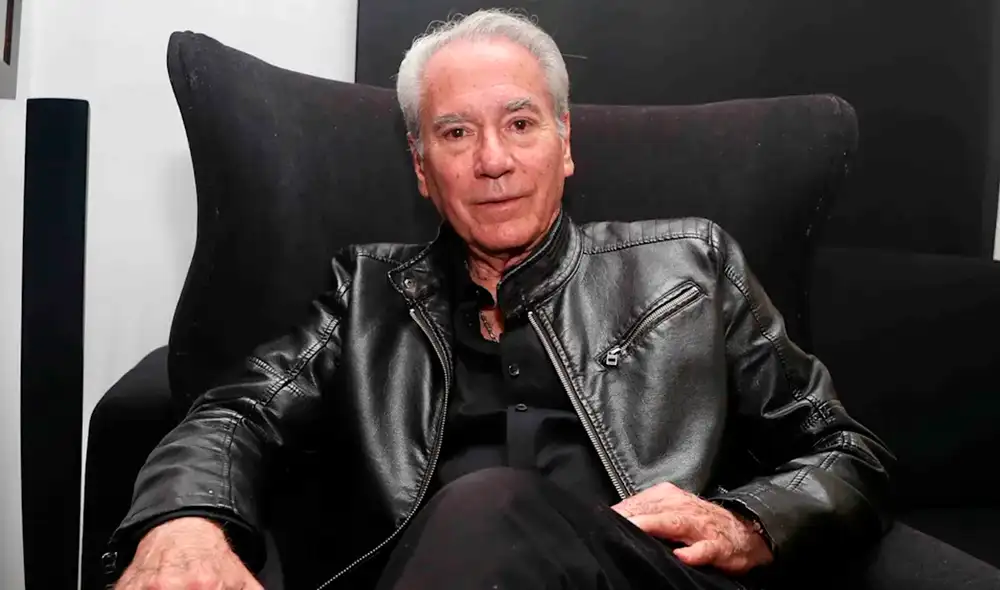 Otto Sirgo era un actor cubano-mexicano. Foto: Instagram. Otto Sirgo era un actor cubano-mexicano. Foto: Instagram.