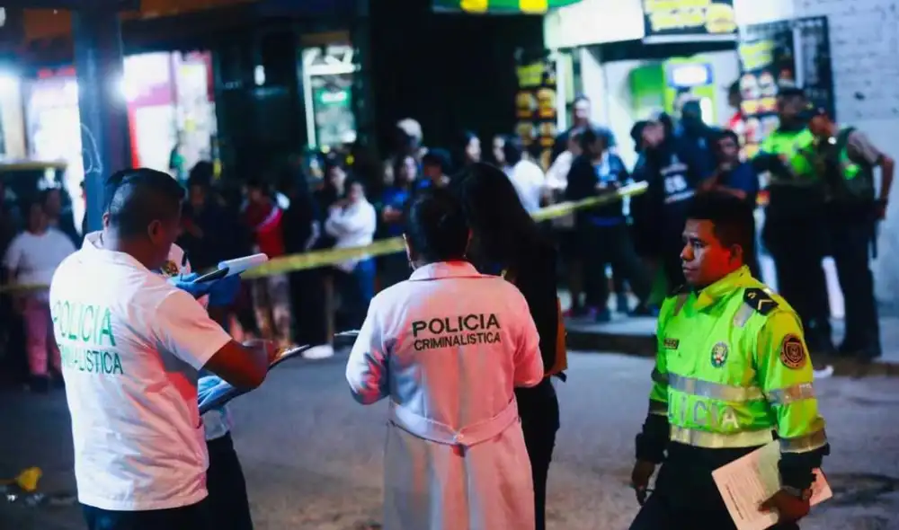 El registro de homicidios en Perú muestra un incremento en el porcentaje de muertes por arma de fuego al incorporar muertes inicialmente ignoradas. Un análisis revela 516 muertes adicionales clasificadas por proyectil de arma de fuego.