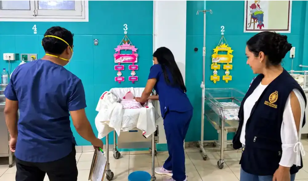 Mujer detenida por presunta trata de personas en Ayacucho tras supuesta adopción por TikTok