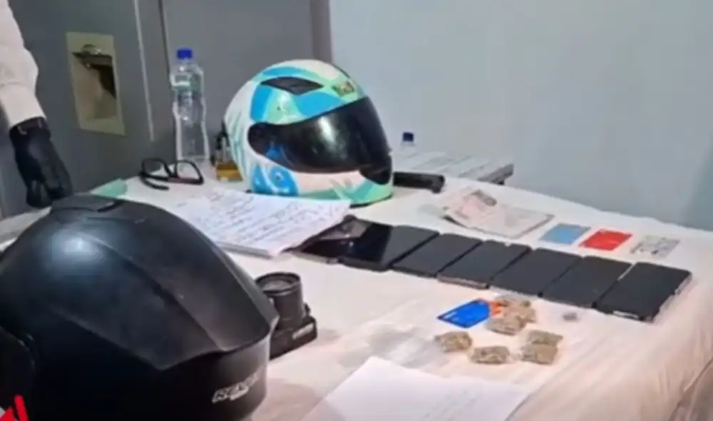 Detenidos cuatro presuntos integrantes de la banda criminal ‘Los Injertos del Rímac’ tras ataque a obra de construcción civil