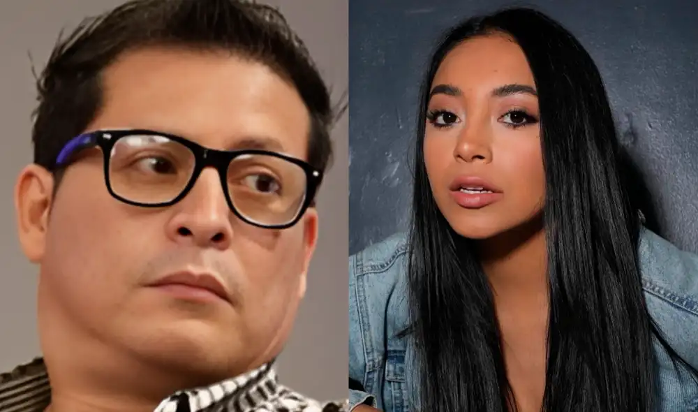 Gianina Portugal anunció su renuncia a Radio Moda, agradeciendo el apoyo del público, pero revelando diferencias con Carloncho, quien ha sido acusado de actitudes hostiles. Fotos: Instagram.