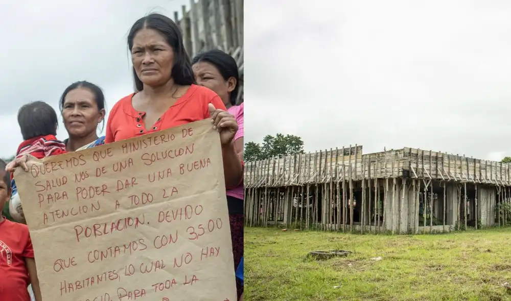Cinco años después de los acuerdos de Consulta Previa del Lote 192, las obras de infraestructura sanitaria en comunidades indígenas de Loreto siguen inconclusas y con problemas de financiamiento.