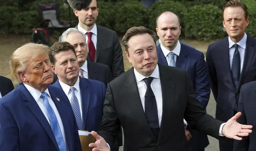 El Pentágono incorporará a Elon Musk a un programa que busca anticipar las necesidades militares de Estados Unidos