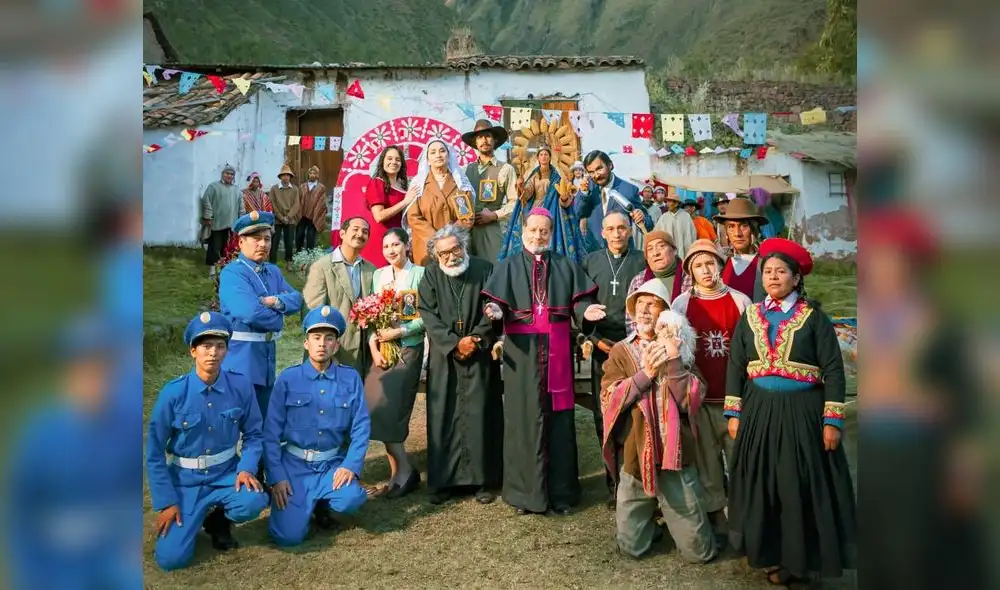La película peruana se estrenó el jueves 24 de septiembre.