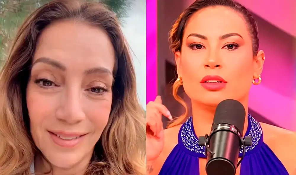 Pati Lorena exige humildad a Pamela López, quien debe valorar el apoyo de sus seguidores y dejar de menospreciarlos. Fotos: TikTok