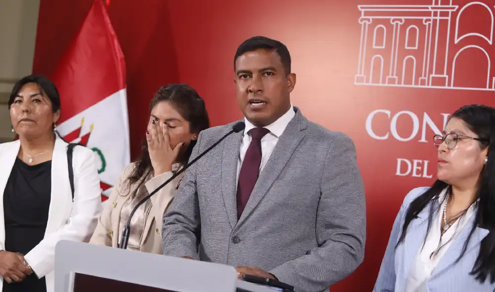 JP tras aprobación de facultades en seguridad y Fenómeno del Niño: "Los peruanos tendrán que juzgar lo que venga" JP tras aprobación de facultades en seguridad y Fenómeno del Niño: "Los peruanos tendrán que juzgar lo que venga"