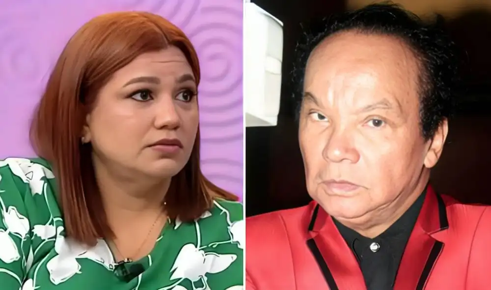 El humorista Melcochita hizo revelaciones sobre sus hijas con Monserrat en el podcast de Magaly Medina.