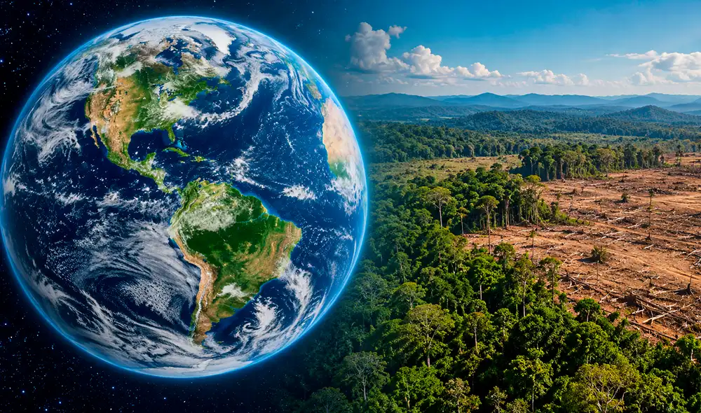 El informe Planetary Health Check 2026, presentado por el Instituto de Investigación del Impacto Climático de Potsdam, revela que la Tierra ha superado siete de sus nueve límites planetarios. El informe Planetary Health Check 2026, presentado por el Instituto de Investigación del Impacto Climático de Potsdam, revela que la Tierra ha superado siete de sus nueve límites planetarios.
