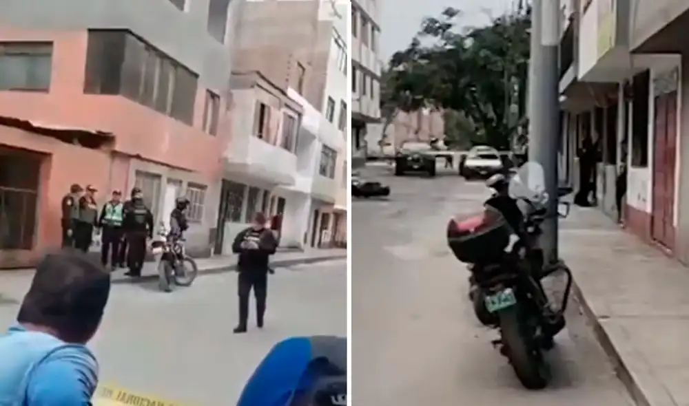 El ataque dejó un hombre fallecido y a otro herido. El ataque dejó un hombre fallecido y a otro herido.