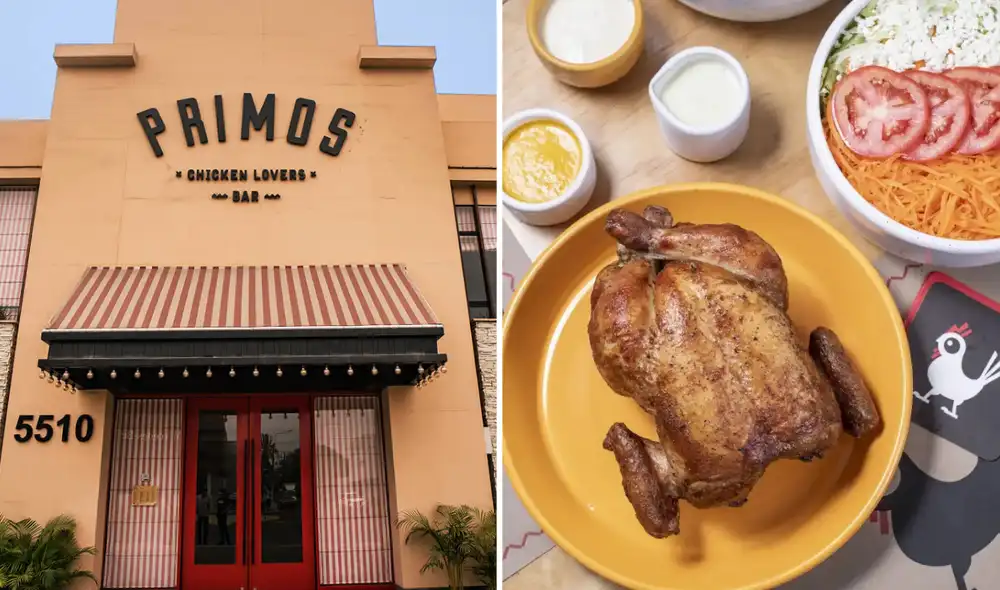 En la competencia, Primos Chicken Bar superó a otros destacados restaurantes como La Granja Azul y Villa Chicken, obteniendo el primer lugar en la categoría del pollo a la brasa. En la competencia, Primos Chicken Bar superó a otros destacados restaurantes como La Granja Azul y Villa Chicken, obteniendo el primer lugar en la categoría del pollo a la brasa.