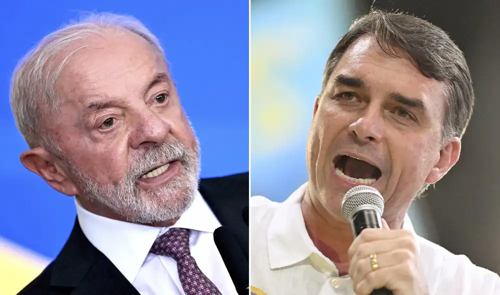 Brasil cancela el último debate presidencial a horas de su inicio debido a la ausencia de los candidatos favoritos, Lula y Flávio Bolsonaro