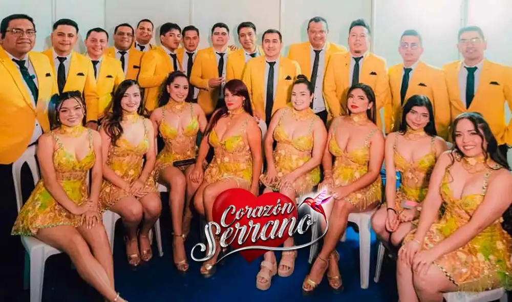 Exigen sanción inmediata para el coreógrafo de Corazón Serrano tras denuncia. Foto: Instagram
