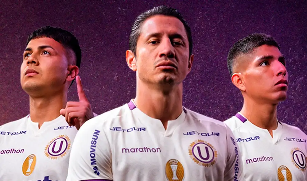 Universitario lanzó por segundo año una camiseta en homenaje al Cristo Moreno. Foto: Universitario Universitario lanzó por segundo año una camiseta en homenaje al Cristo Moreno. Foto: Universitario