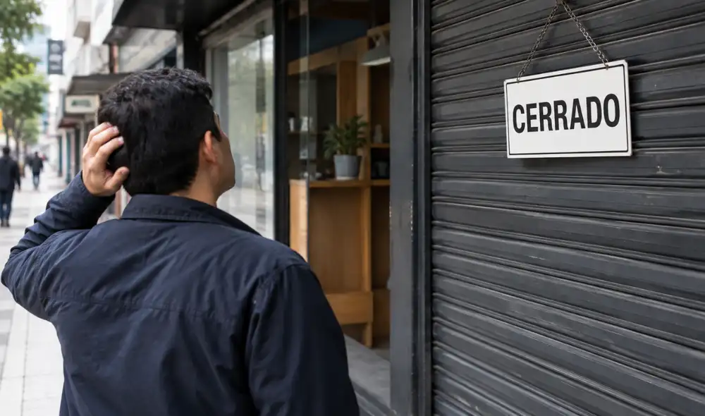 El 40,2% señaló el estancamiento comercial como su principal problema, por encima del temor a la quiebra. El 40,2% señaló el estancamiento comercial como su principal problema, por encima del temor a la quiebra.