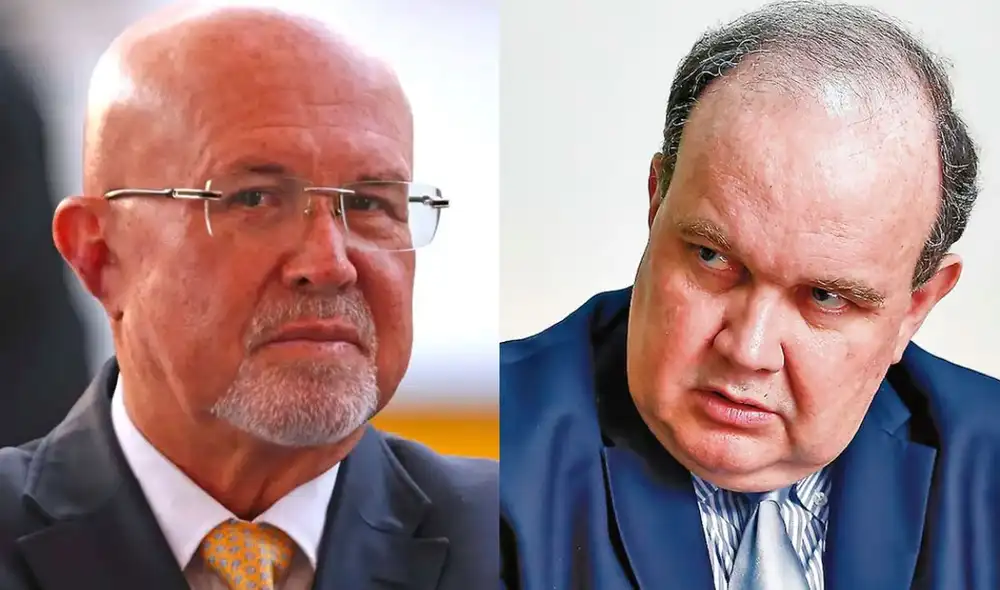 Carlos Bruce, candidato a la alcaldía de Lima, criticó el estilo de campaña de Rafael López Aliaga, quien ha optado por ataques personales y descalificaciones en lugar de propuestas. Carlos Bruce, candidato a la alcaldía de Lima, criticó el estilo de campaña de Rafael López Aliaga, quien ha optado por ataques personales y descalificaciones en lugar de propuestas.