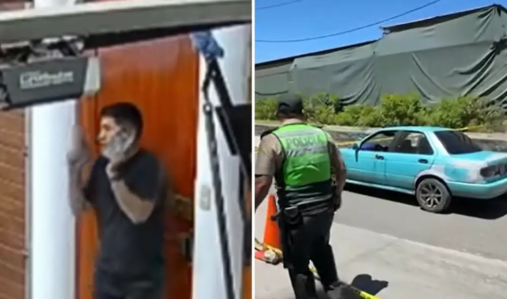 Clemente Huanqui del Carpio fue atacado por Rodil Mamani Amachi, de 27 años, quien disparó durante una discusión. El taxista, tras ser herido, logró llegar a la ayuda de un oficial policial. Clemente Huanqui del Carpio fue atacado por Rodil Mamani Amachi, de 27 años, quien disparó durante una discusión. El taxista, tras ser herido, logró llegar a la ayuda de un oficial policial.