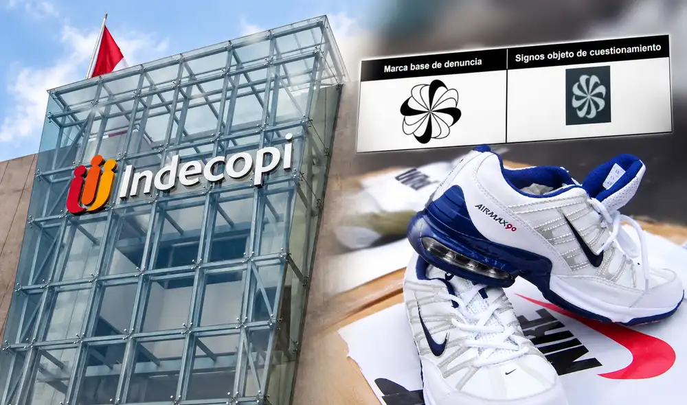 La multa, equivalente a 124.14 UIT, se acompaña del decomiso definitivo de 4,272 pares de zapatillas tras una inspección realizada en enero de 2025, donde se detectó la similitud de los signos.