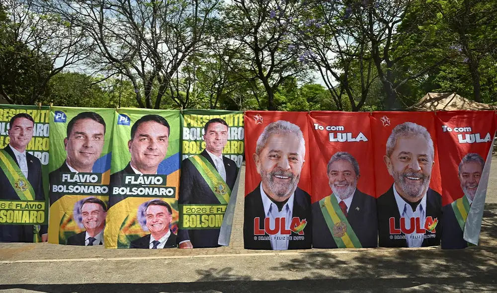 Elecciones en Brasil 2026: 158 millones de electores votan el 4 de octubre para elegir presidente, gobernadores y Congreso