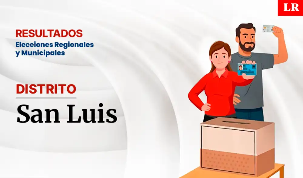 Elecciones 2026: resultados en San Martín de Porres