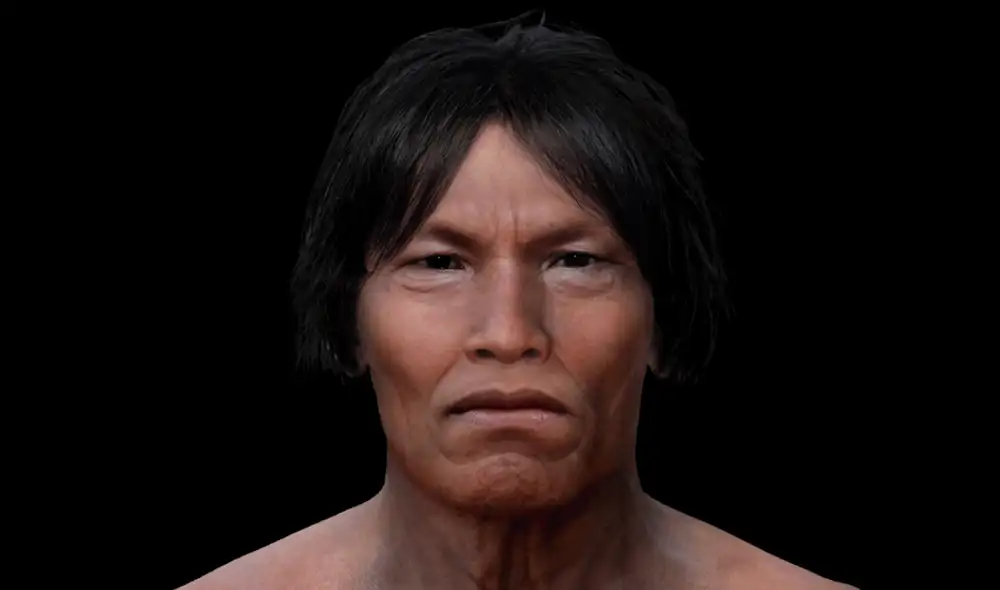 Un antropólogo forense recreó digitalmente el cráneo de un hombre que vivió hace unos 3.000 años en lo que hoy es Ecuador. Foto: Dr. Chris Rynn Un antropólogo forense recreó digitalmente el cráneo de un hombre que vivió hace unos 3.000 años en lo que hoy es Ecuador. Foto: Dr. Chris Rynn