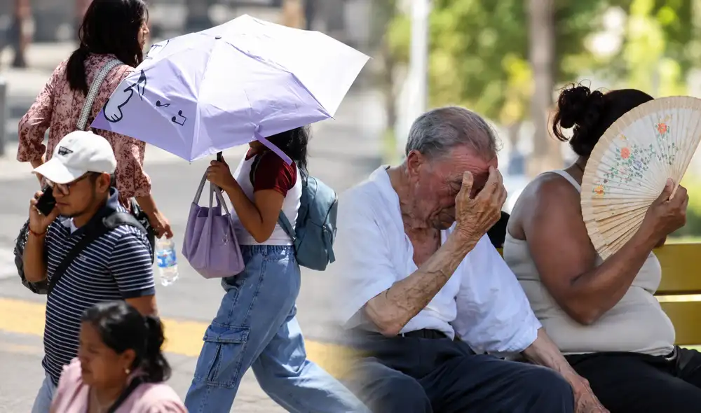 El Senamhi ha emitido una alerta roja por altas temperaturas en 21 regiones del país, que podrían alcanzar hasta 35 °C. La advertencia estará vigente hasta el lunes 5 de octubre.