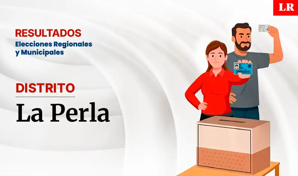 Elecciones 2026: resultados en La Perla Elecciones 2026: resultados en La Perla