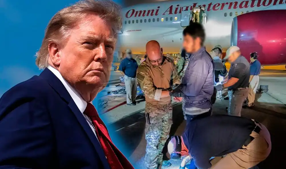 ICE anuncia que acelerará campaña de deportaciones en EE.UU.