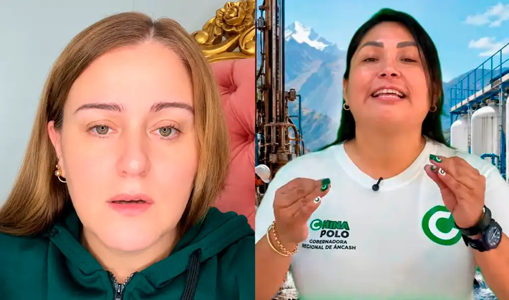 Lourdes Sacín recuerda con tristeza a Susy Aponte, 'La China Polo', fallecida recientemente, quien fue su jefa durante dos años y medio. La periodista clama por justicia. Foto: Facebook