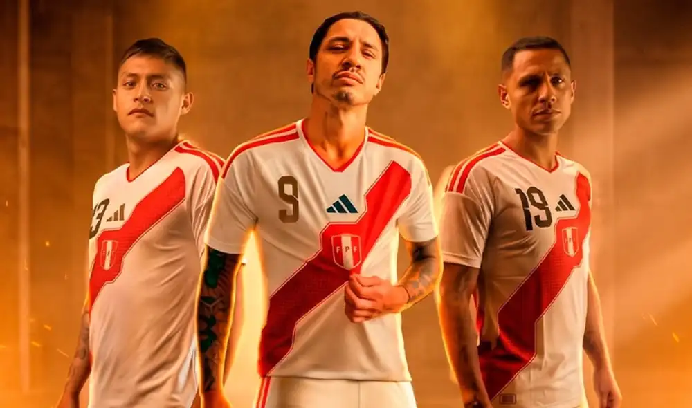 Perú y Canadá vuelven a enfrentarse después de 2 años. Foto: FPF Perú y Canadá vuelven a enfrentarse después de 2 años. Foto: FPF