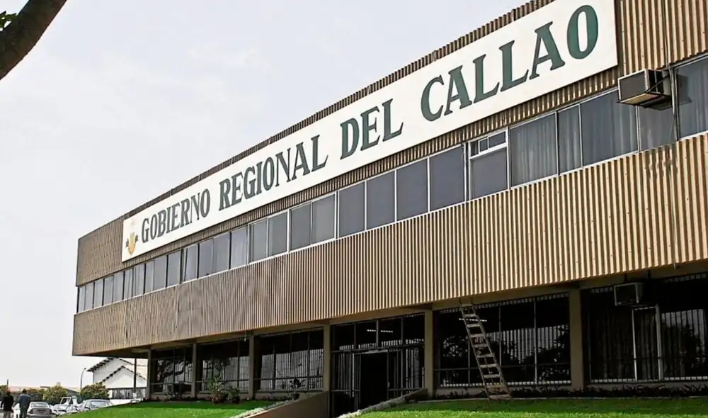 Elegirán al sucesor de Ciro Castillo en el Gobierno Regional del Callao por el periodo 2027-2030.