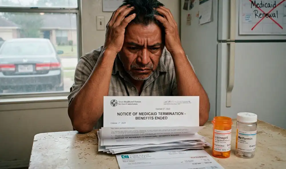 Lista de inmigrantes perderían su cobertura del Medicaid en octubre del 2026. Lista de inmigrantes perderían su cobertura del Medicaid en octubre del 2026.