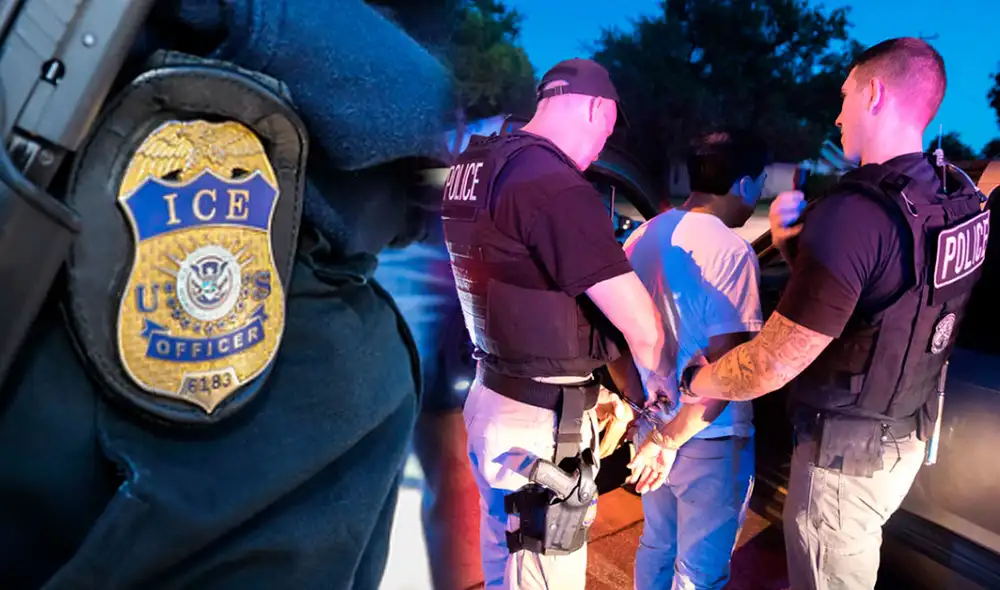 Agentes del ICE no podrán estar en estos lugares durante una fecha de noviembre. Agentes del ICE no podrán estar en estos lugares durante una fecha de noviembre.