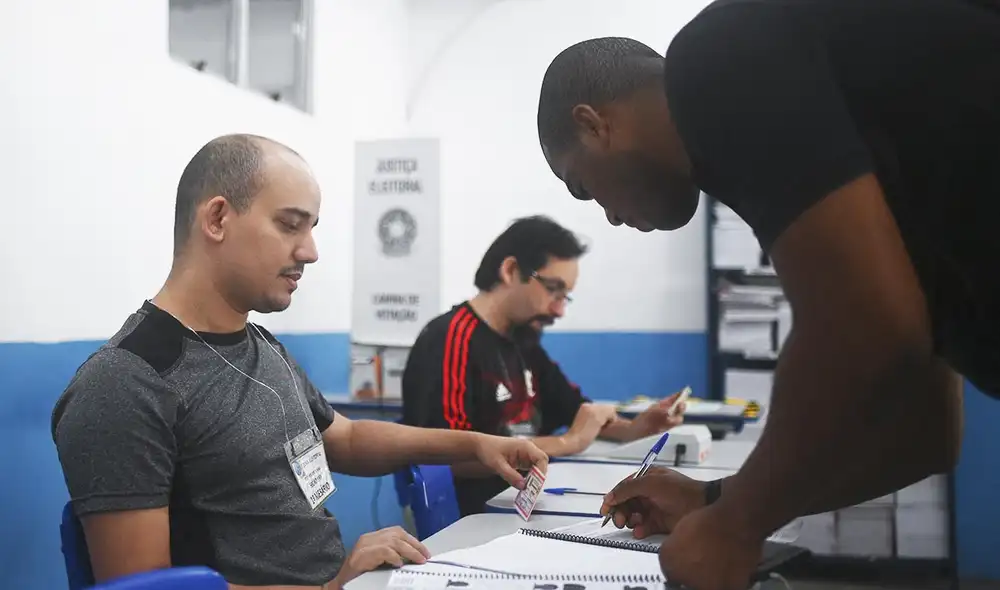 Conoce el horario de votación en Brasil este domingo 4 de octubre