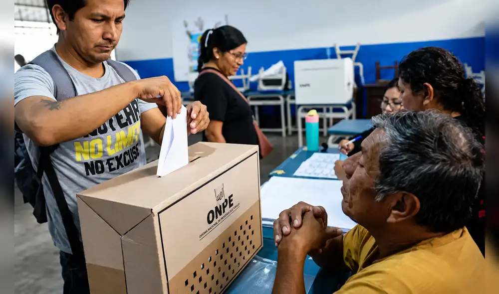 Elecciones municipales 2026 errores