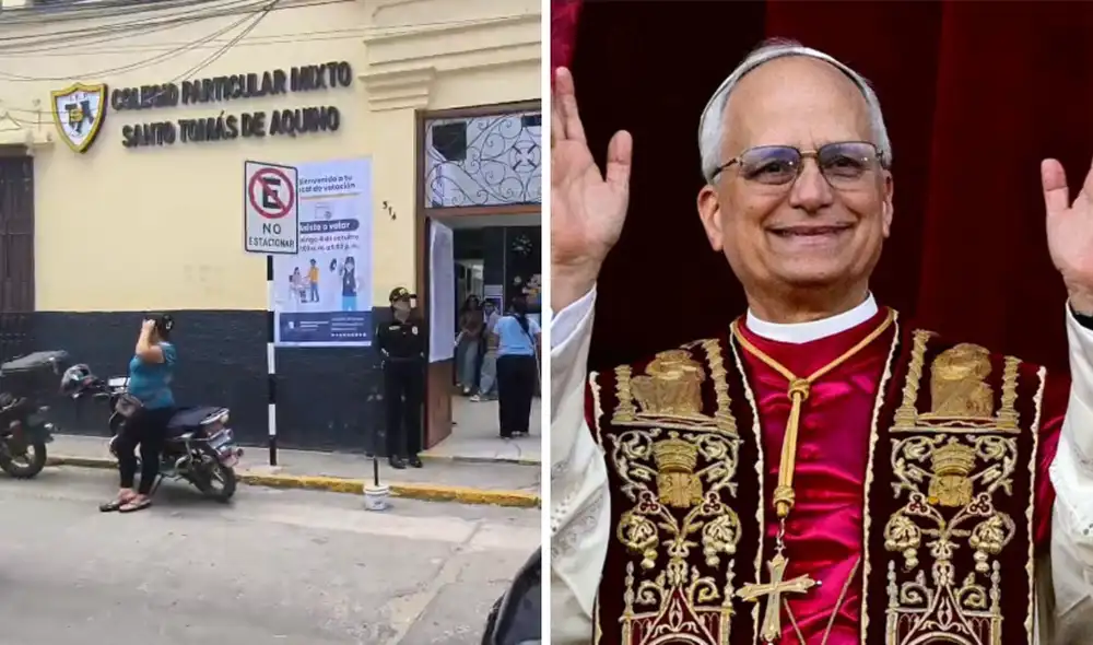 Papa León XIV tiene local asignado por ERM 2026