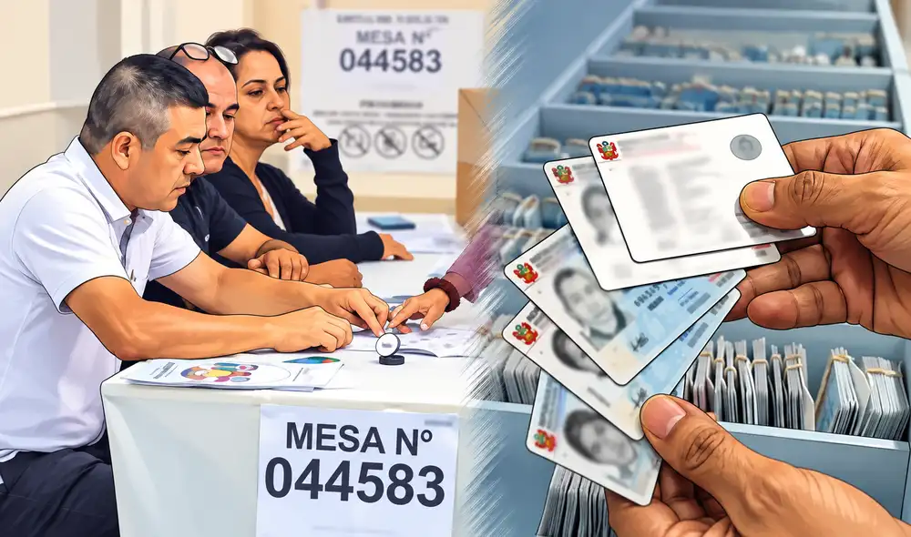 La disposición aplica a los DNI azules, amarillos y electrónicos, incluyendo todos los modelos de DNI electrónico. También se aceptan documentos de identidad de menores.