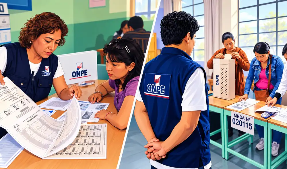Para recibir el pago, deben registrarse en la plataforma de la ONPE, eligiendo entre varias opciones, incluyendo depósitos en bancos o cobro en ventanillas del Banco de la Nación. Para recibir el pago, deben registrarse en la plataforma de la ONPE, eligiendo entre varias opciones, incluyendo depósitos en bancos o cobro en ventanillas del Banco de la Nación.