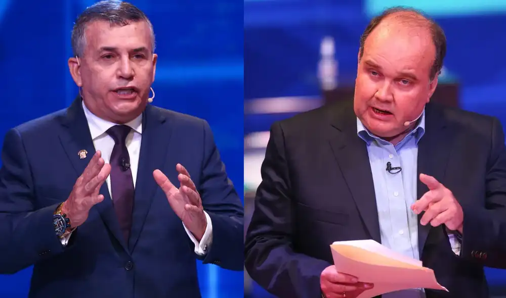 Urresti sobre López Aliaga: “Sería inconstitucional que le den las credenciales” Urresti sobre López Aliaga: “Sería inconstitucional que le den las credenciales”