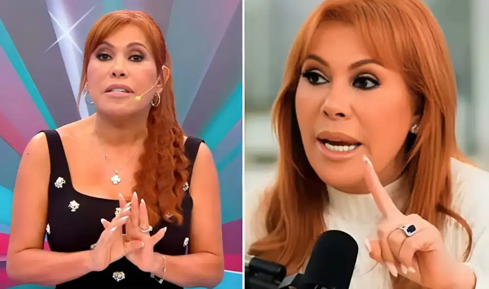Magaly Medina cumplirá 30 años en la televisión en 2027. Magaly Medina cumplirá 30 años en la televisión en 2027.