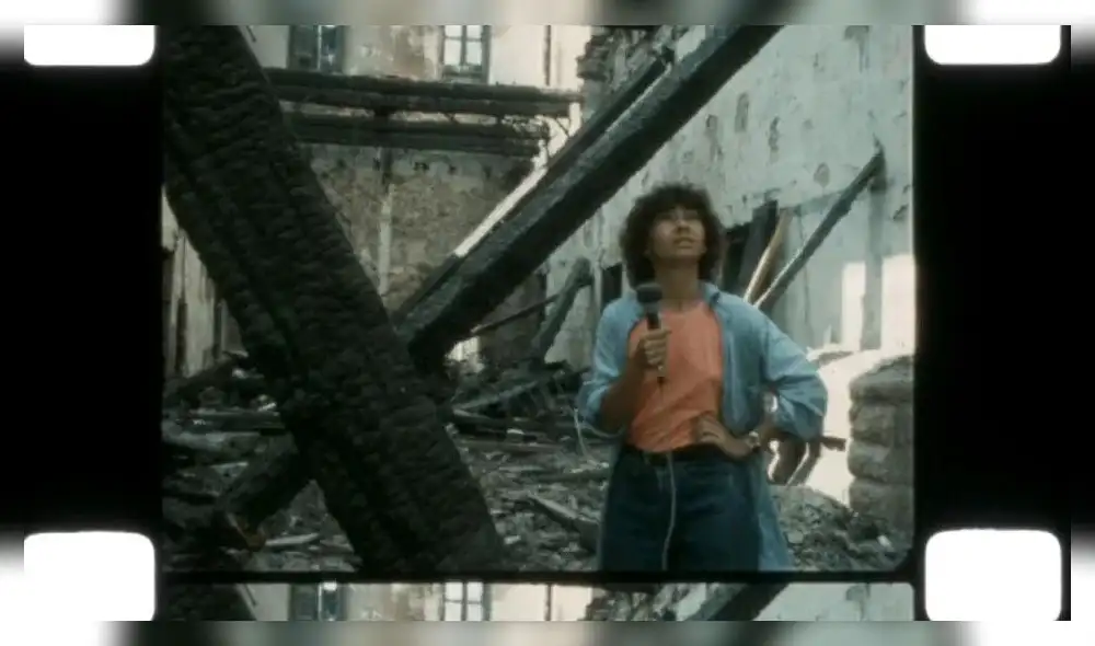 Cine palestino.