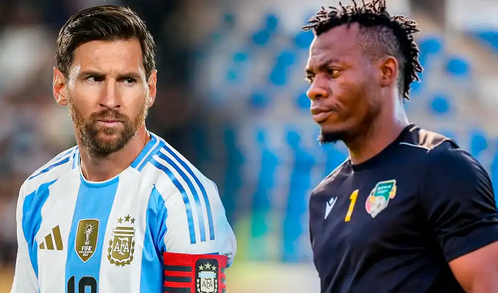 Lionel Messi es el máximo goleador de la historia de Argentina. Foto: composición LR/AFP/Instagram