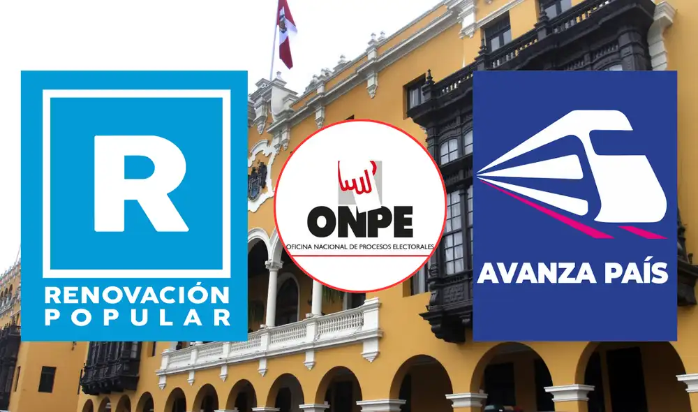 Resultados ONPE al 100%: Renovación Popular supera a Avanza País por 0.86% tras finalizar el conteo Resultados ONPE al 100%: Renovación Popular supera a Avanza País por 0.86% tras finalizar el conteo